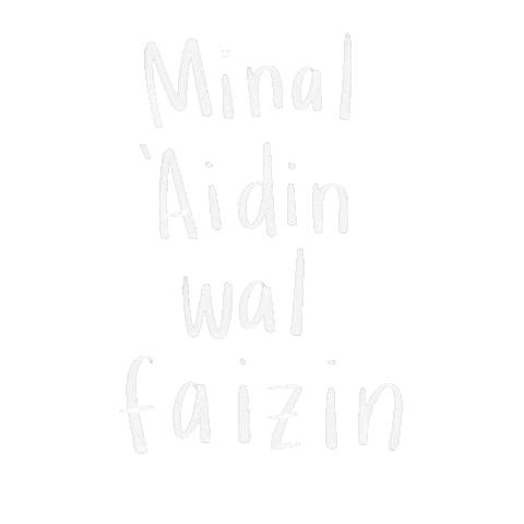 Hari Raya Eid Sticker