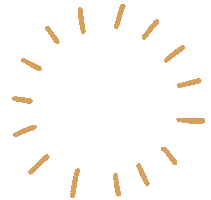 Circle Effects Sticker by laleloup