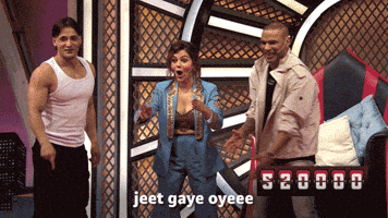 Shikhar Dhawan Win GIF by Amazon MX Player