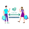 Wash Hands Shopping Sticker by Megaworld Lifestyle Malls