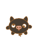 Happy Fun Sticker