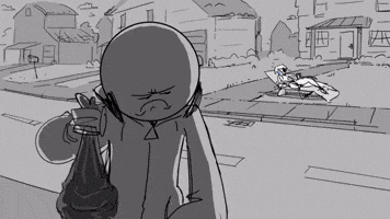 Mad My Bad GIF by CC0 Studios