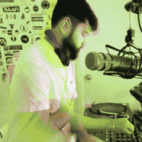live music dj GIF by The Lot Radio