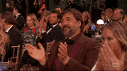 Javier Bardem Applause GIF by Actor Awards