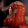 Jack O Lantern Halloween GIF