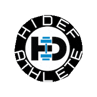 hidefpt hd hidef zach smith hidef pt Sticker