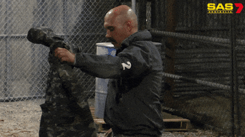 Bored Sas GIF by Channel 7