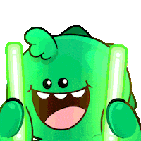 Happy Crypto Sticker by KINO