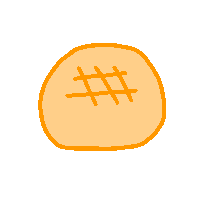 Puff Sticker