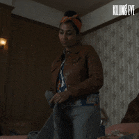 Season 4 Pam GIF by BBC America