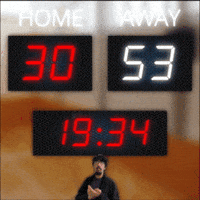 30 Home GIF