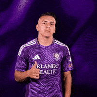 Mls Ojeda GIF by Orlando City SC