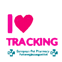 Tracking Sticker by Europeanpetpharmacy