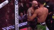 The Great Hug GIF by UFC