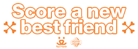 Adopt Best Friend Sticker by Best Friends Animal Society