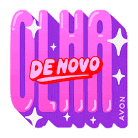 Makeup Sticker by AVONBR