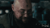 stephen graham smile GIF by BBC