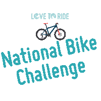 Bike Cycling Sticker by Love to Ride