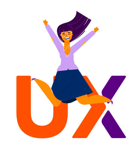 uxnaranjax giphyupload ux naranja x ux naranja x Sticker