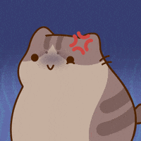 Angry Neko GIF by Bichi Mao