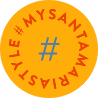 Central Coast California Sticker by Santa Maria Valley