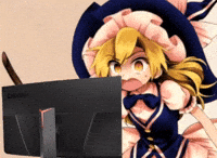 Shock Computer GIF
