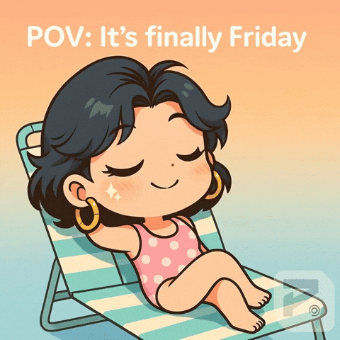 Sexta-Feira Friday GIF by Persona