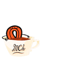 maestrochurrero churros chocolatecaliente maestrochurrero churrosmadrid Sticker