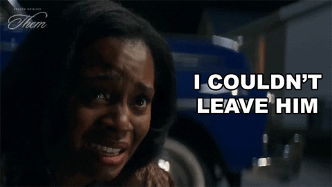 Sad Cry GIF by Amazon Prime Video