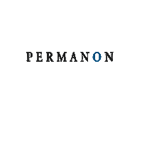 permanon logo pflege sauber putzen Sticker