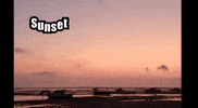 Beach Sky GIF by Buro Veer