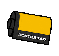cameralisatie film analog kodak filmphotography Sticker