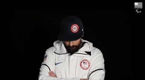 Snowboard Cross Sport GIF by Team USA