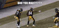 you mad GIF