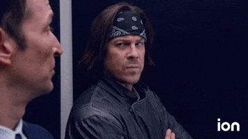Mad Christian Kane GIF by ION