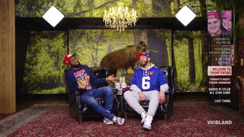 good one GIF by Desus & Mero