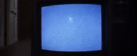 horror 1980s GIF