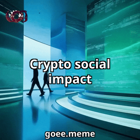Crypto Impact GIF by Goeememe