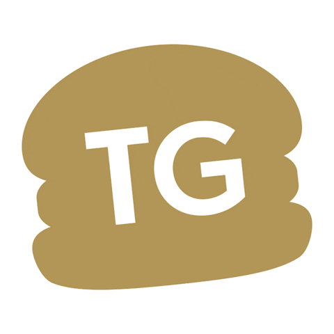 thrillgrill giphyupload love food burger Sticker