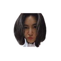 Icon Momo Sticker