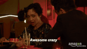 preacher GIF by Amazon Prime Video UK