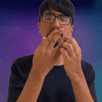 Ring Finger GIF