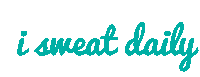 thedailysweatkennebunk sweat maine every day kbk Sticker