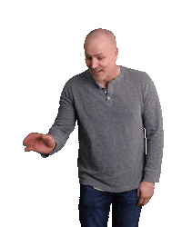 The Drive Hello Sticker by 1019MixChicago