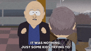 talking bill gates GIF by South Park 