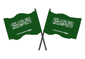 Saudi Arabia Sticker