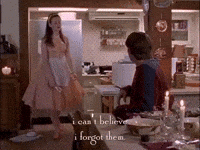 season 1 netflix GIF by Gilmore Girls 