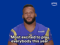 Excited to Play Everybody 