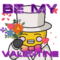 Happy I Love You Sticker by Space Riders