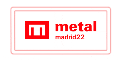 AM-Madrid metal eventos amm ifema GIF